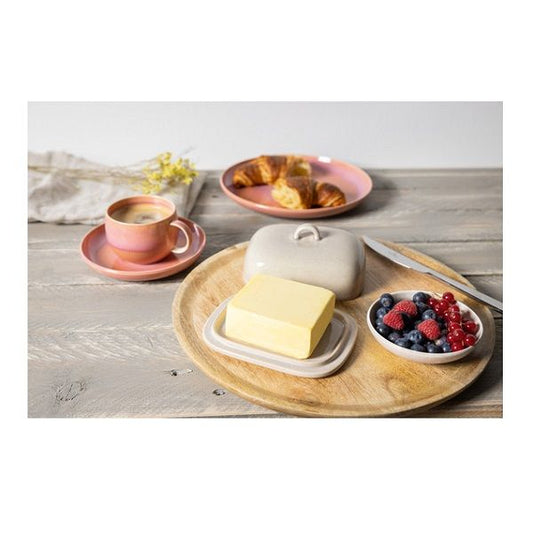 Villeroy & Boch Perlemor Sand Botervloot