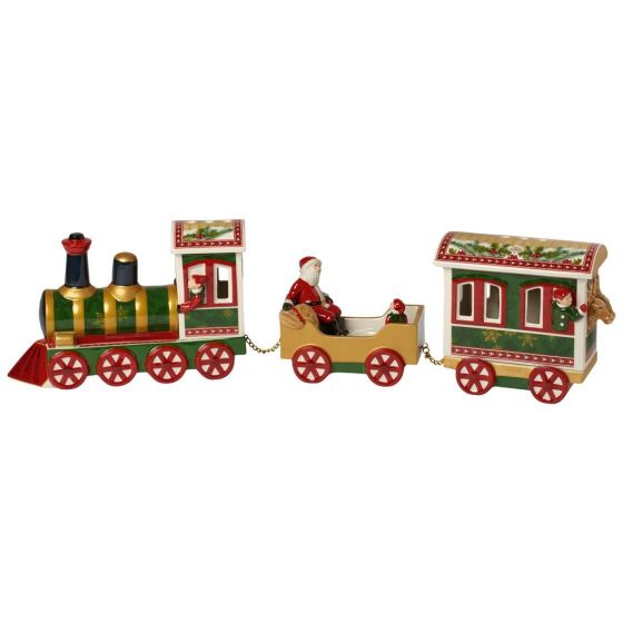 Villeroy & Boch Christmas Toy's Memory North Pole Express