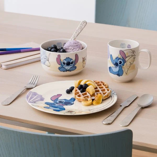 Villeroy & Boch Disney Stitch Kinderset 7-Delig