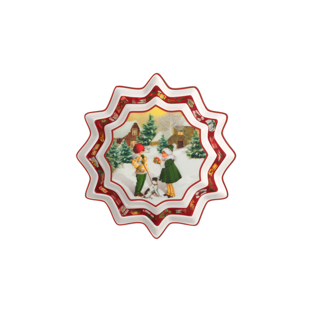 Villeroy & Boch Toy's Fantasy Schaal Surprise 17 cm