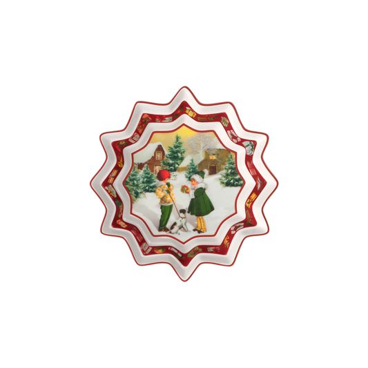 Villeroy & Boch Toy's Fantasy Schaal Surprise 17 cm