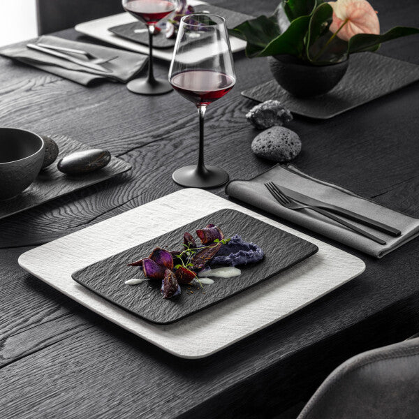 Villeroy & Boch Manufacture Rock Serveerbord