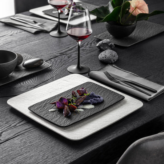 Villeroy & Boch Manufacture Rock Serveerbord