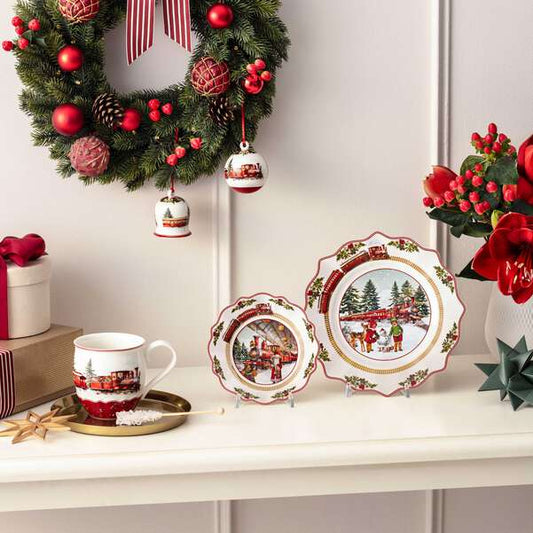 Villeroy & Boch Annual Christmas Edition Kerstbal 2025