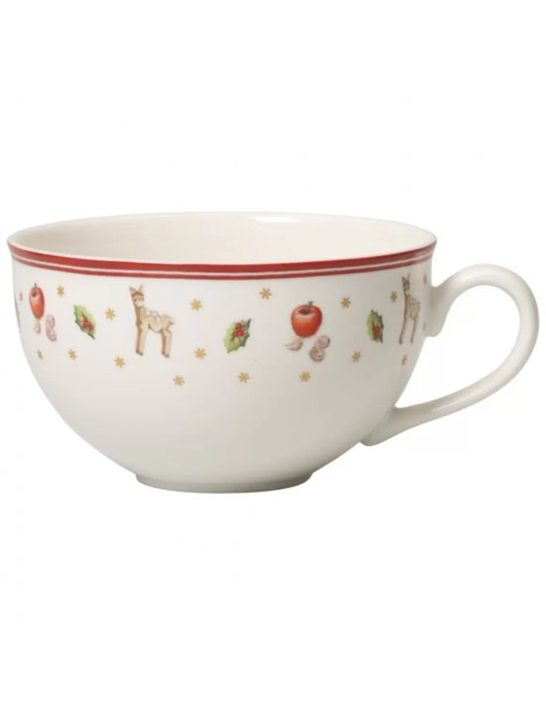 Villeroy & Boch Toy's Delight Ontbijtkop Wit 30 cl