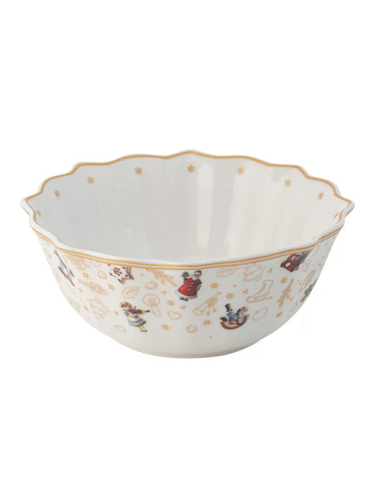 Villeroy & Boch Toy's Delight Schaaltje Anniversary Edition