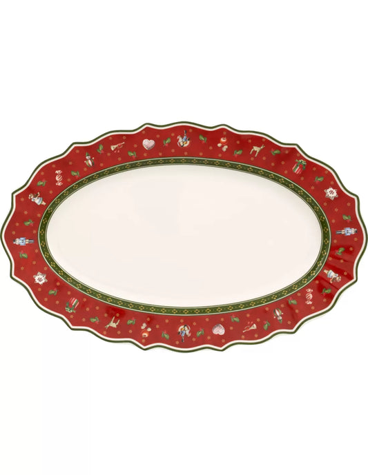 Villeroy & Boch Toy's Delight Serveeschaal Medium