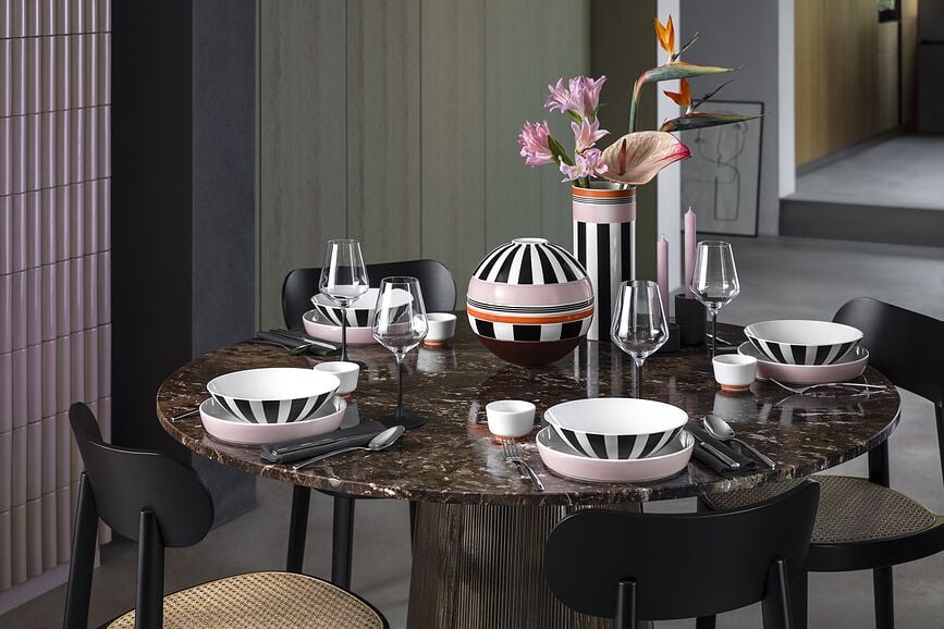 Villeroy & Boch Memphis Home Vaas 24 cm