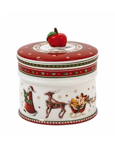 Villeroy & Boch Winter Bakery Delight Koekjespot Kerst Small