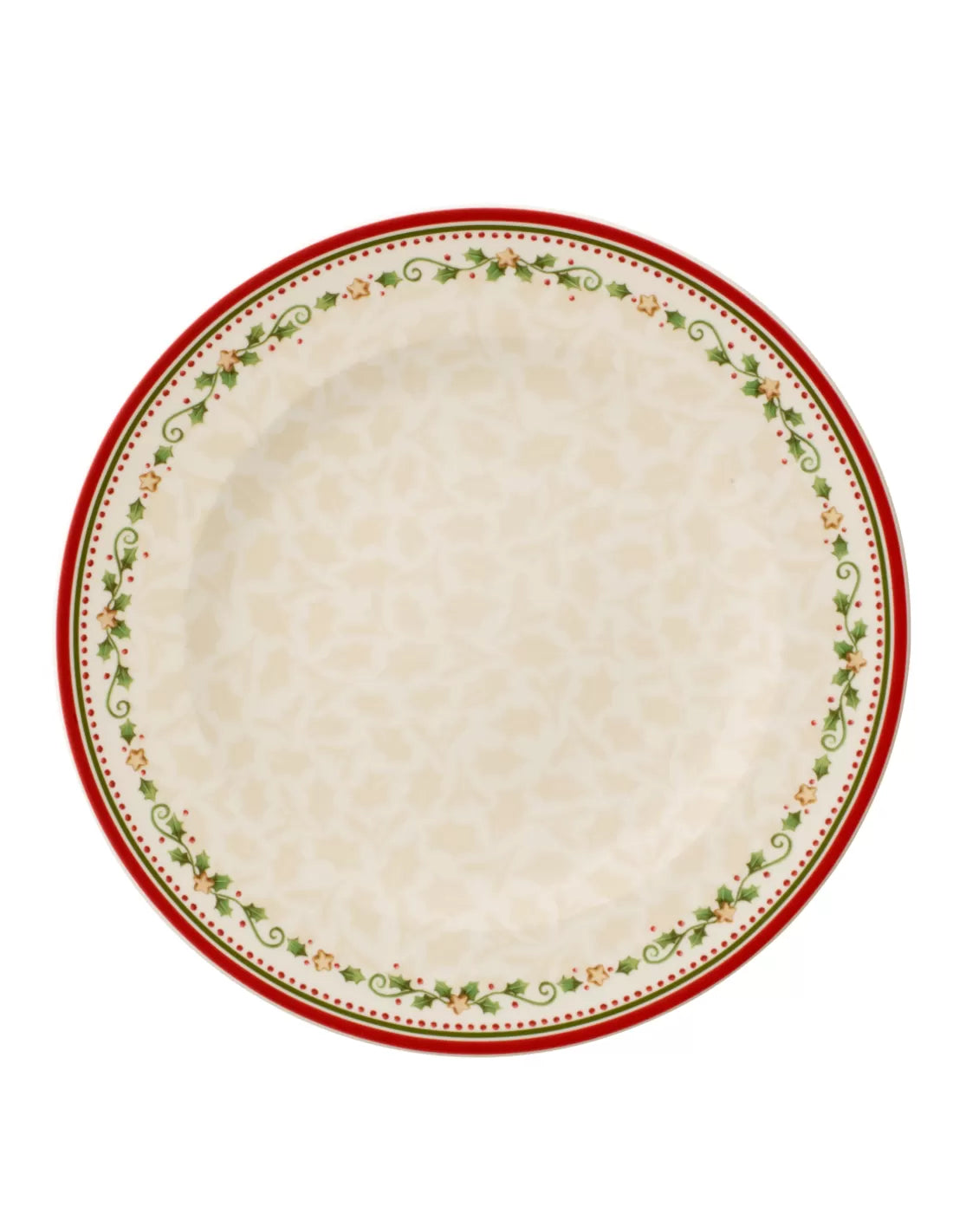 Villeroy & Boch Winter Bakery Delight Bord Vallende Ster 27 cm