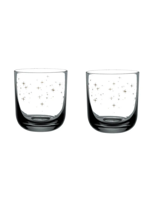 Villeroy & Boch Winter Glow Waterglas 2 Stuks