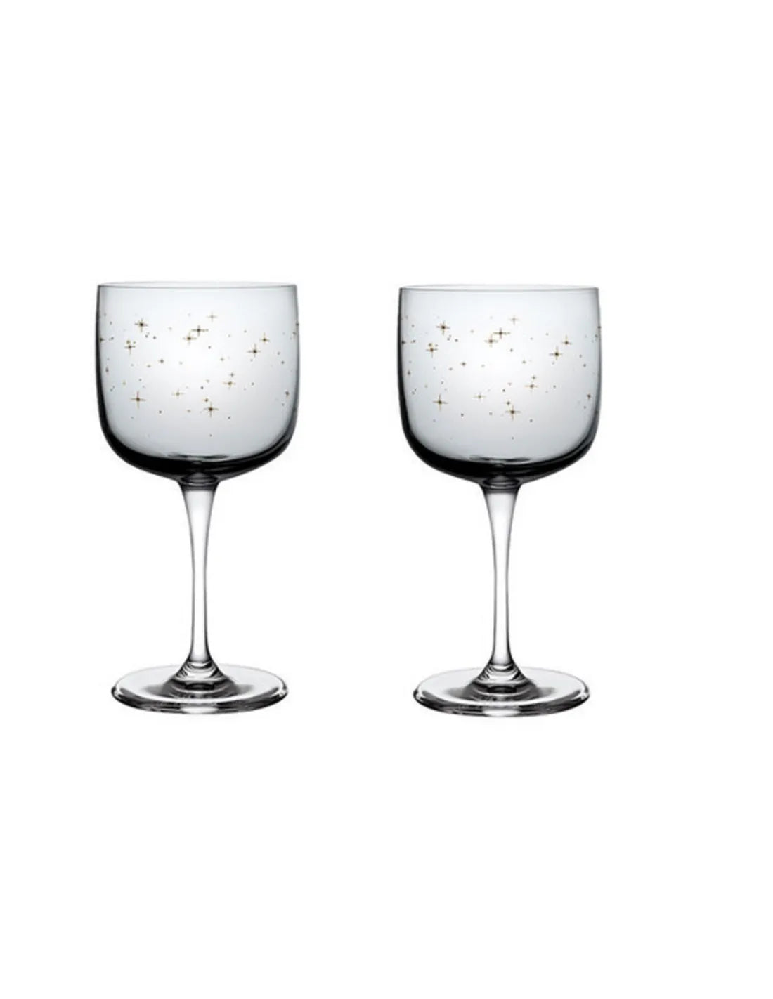 Villeroy & Boch Winter Glow Wijnglas 2 Stuks