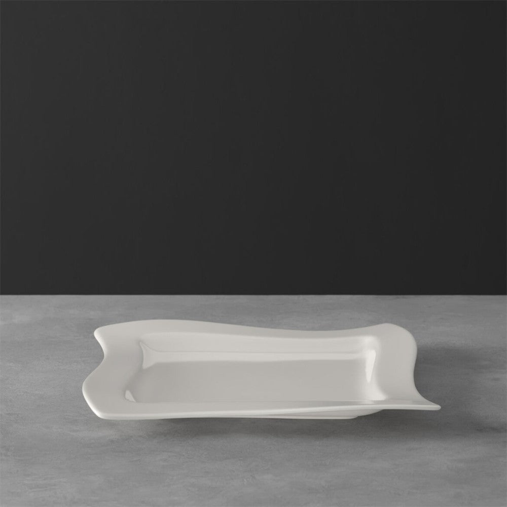 Villeroy & Boch New Wave Ontbijtbord Vierkant 24 cm