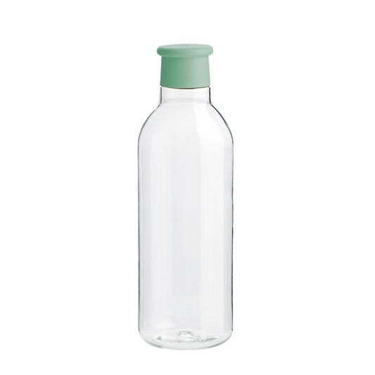 RigTig Drink-It Waterfles Dusty Groen 0.75L