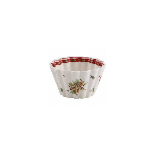 Villeroy & Boch Winter Bakery Delight Muffin Schaaltje
