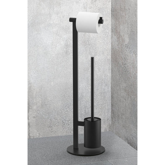 Zack Carvo Toiletbulter Zwart