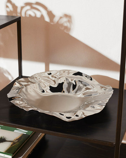 Alessi Port Origo Ronde Schaal 37 cm