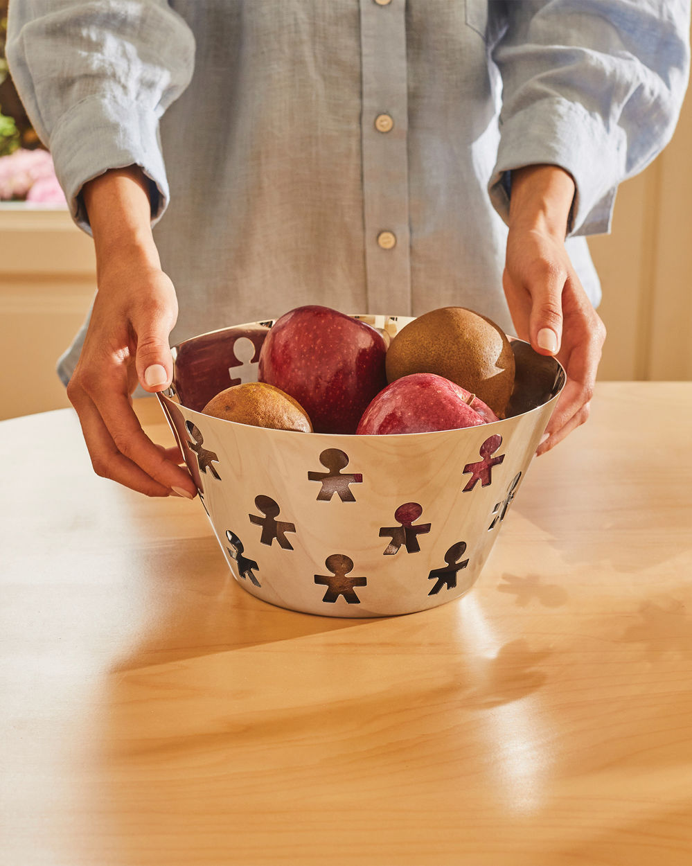 Alessi Girotondo Schaal 23 cm