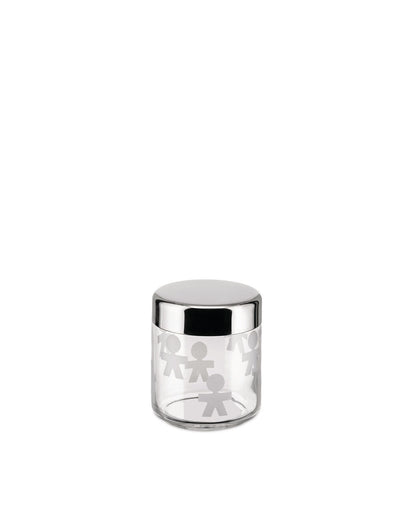 Alessi Girotondo Voorraadpot 0,75 L