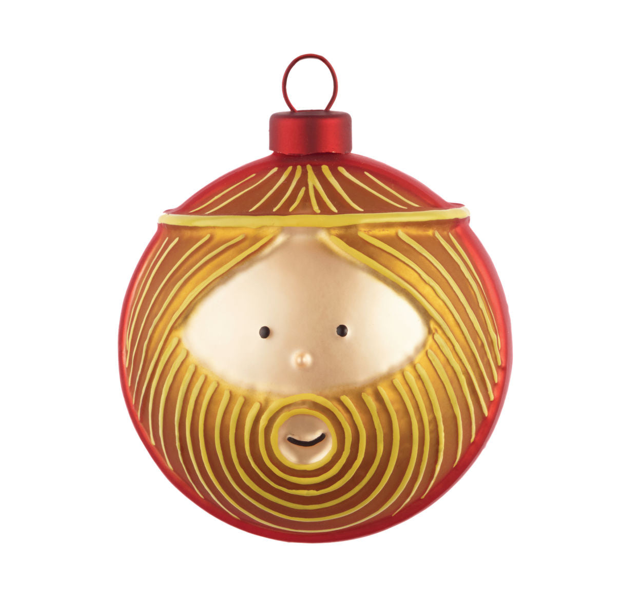 Alessi Le Palle Presepe Giuseppe Kerstbal