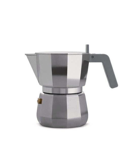 Alessi Moka Espresso Percolator 3 Kops