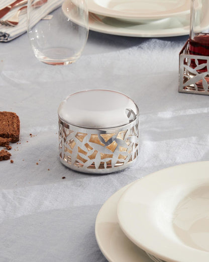 Alessi Cactus Parmazaanse Kaaspot