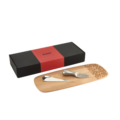 Alessi Giftset Cheeseset