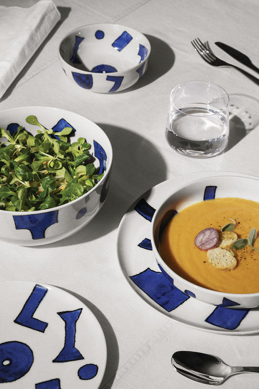 Alessi Itsumo - Yunoki Bordenset 12-Delig