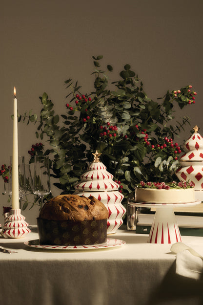 Alessi Delight Taartplateau