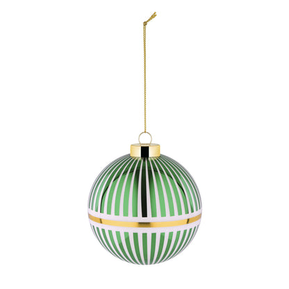 Alessi Delight Kerstbal 2 Groen