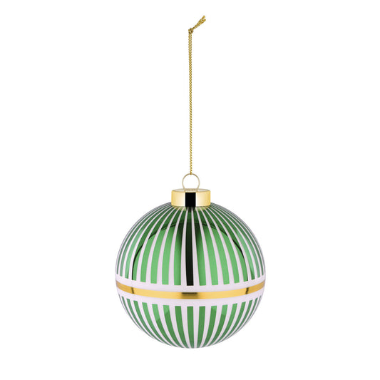 Alessi Delight Kerstbal 2 Groen