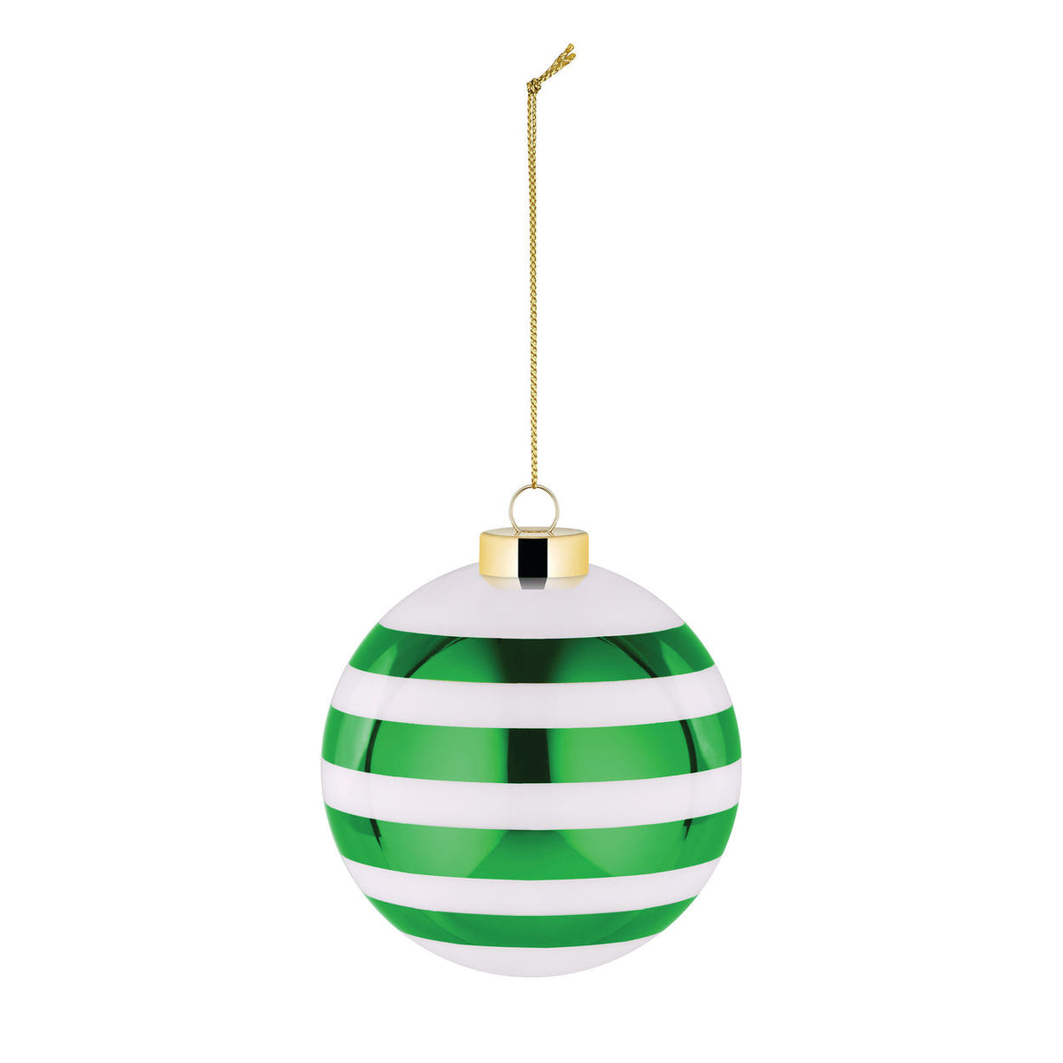 Alessi Delight Kerstbal 4 Groen