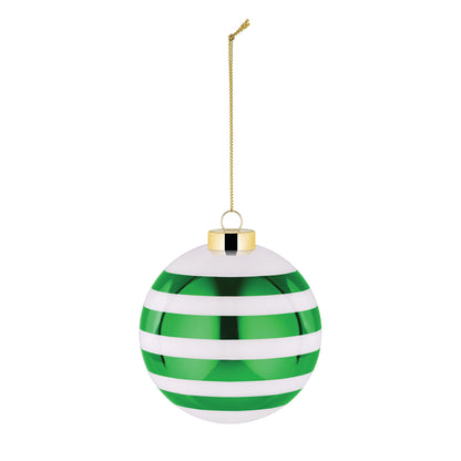 Alessi Delight Kerstbal 4 Groen