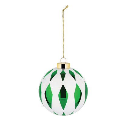 Alessi Delight Kerstbal 6 Groen