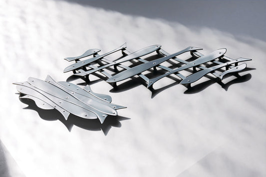 Alessi Pescher Pannenonderzetter