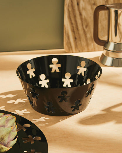 Alessi Girotondo Schaal 20,5 cm