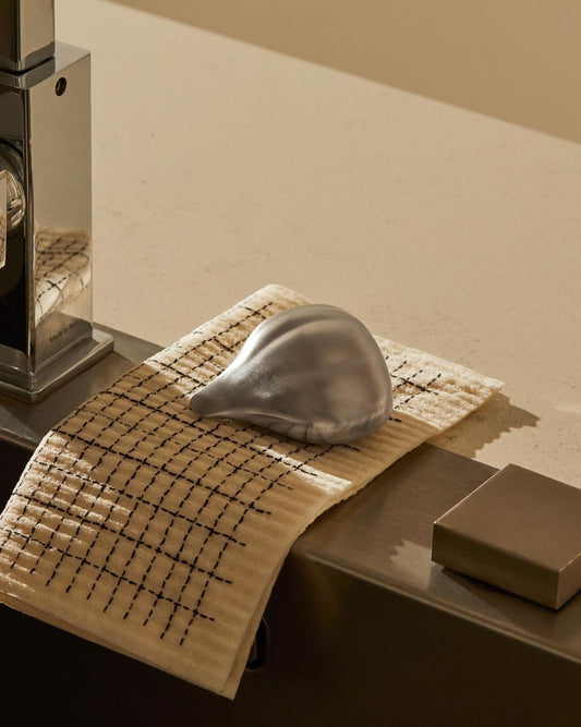 Alessi Savon Du Chef Zeepjeschaaltje