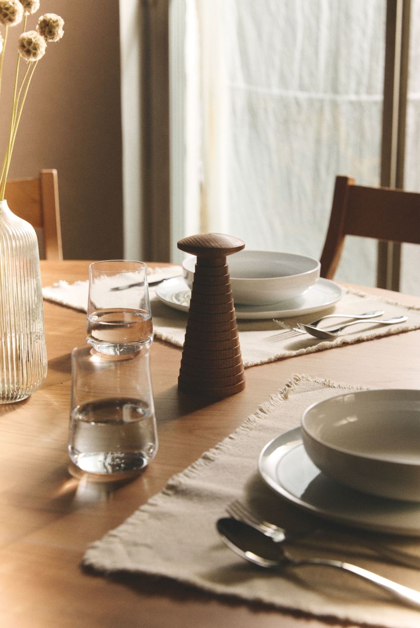 Alessi Yucatan Peper- En Zoutmolen