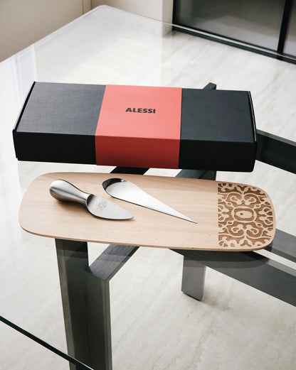 Alessi Giftset Cheeseset