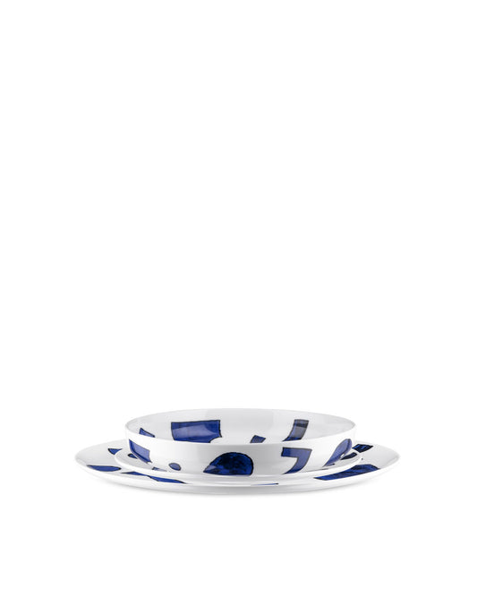 Alessi Itsumo - Yunoki Bordenset 12-Delig
