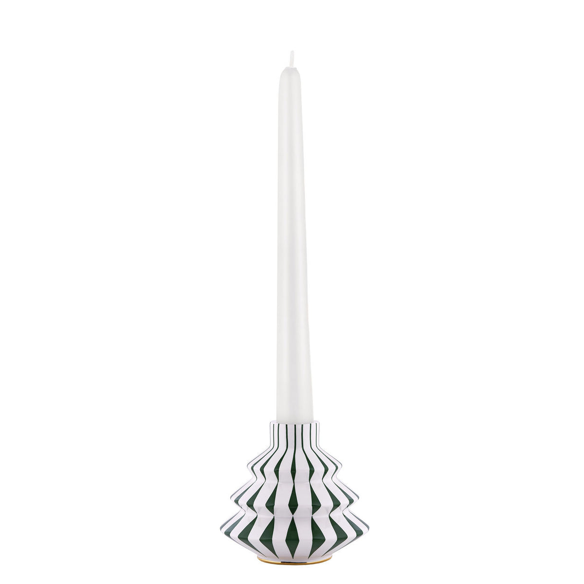 Alessi Delight Kandelaar Groen