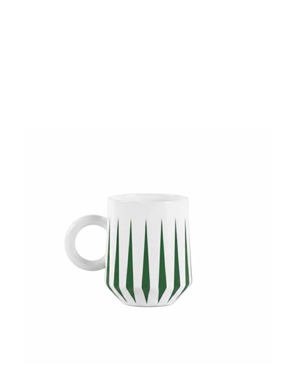 Alessi Delight Beker Groen 38 cl