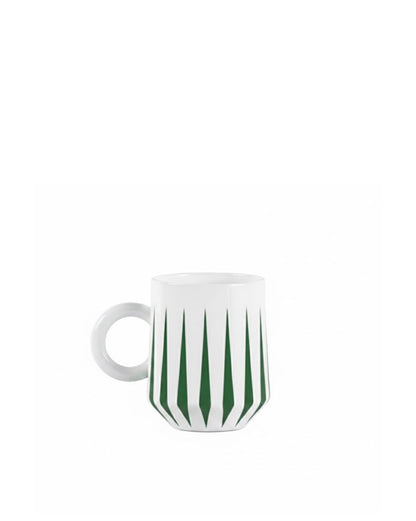 Alessi Delight Beker Groen 38 cl