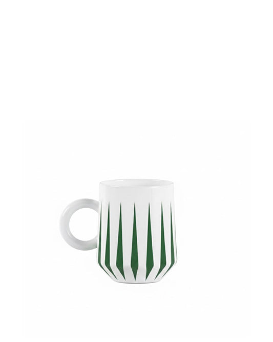 Alessi Delight Beker Groen 38 cl