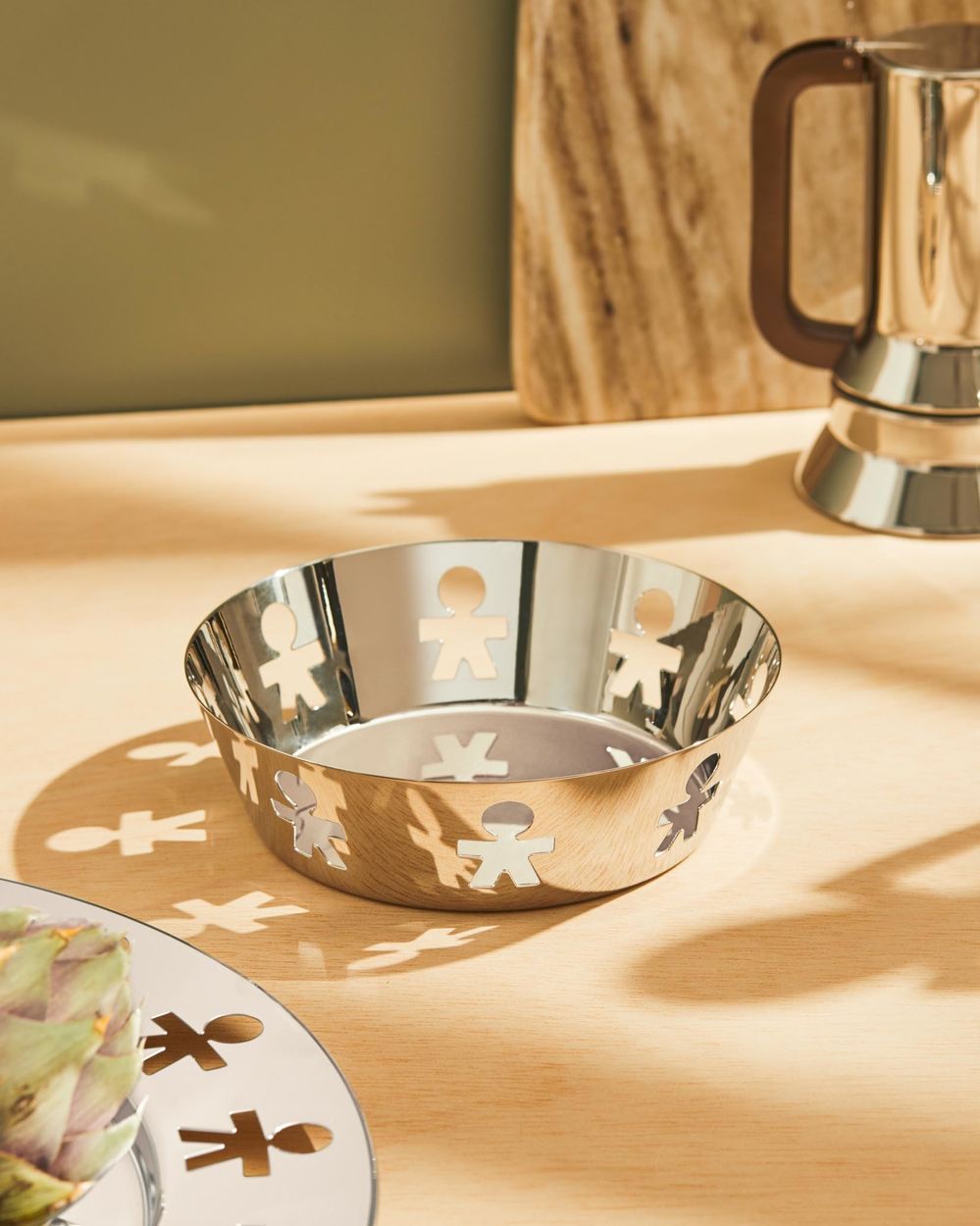 Alessi Girotondo Schaal 18 cm