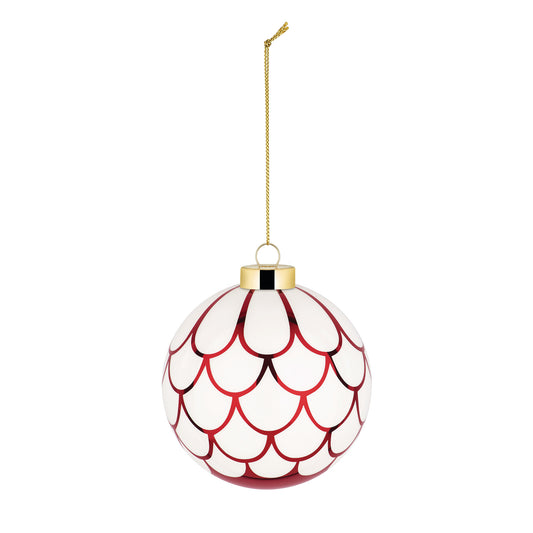 Alessi Delight Kerstbal 8