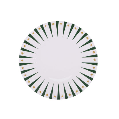 Alessi Delight Platte Schaal Groen