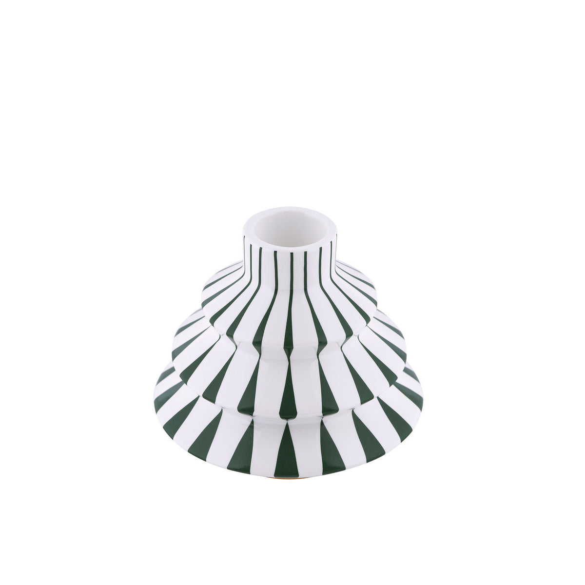 Alessi Delight Kandelaar Groen