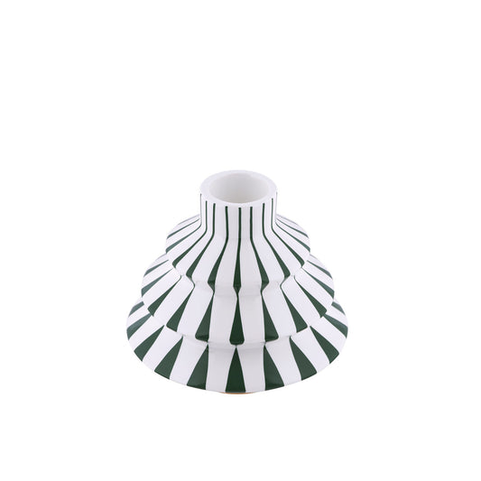 Alessi Delight Kandelaar Groen