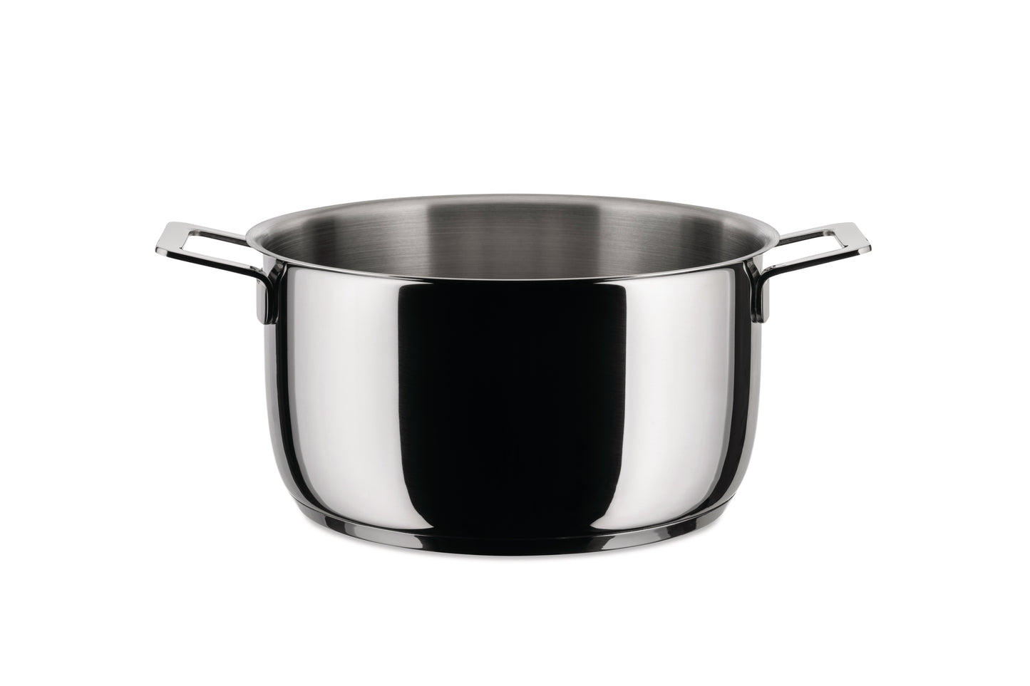 Alessi Pots&Pans Lage Kookpan 24 cm